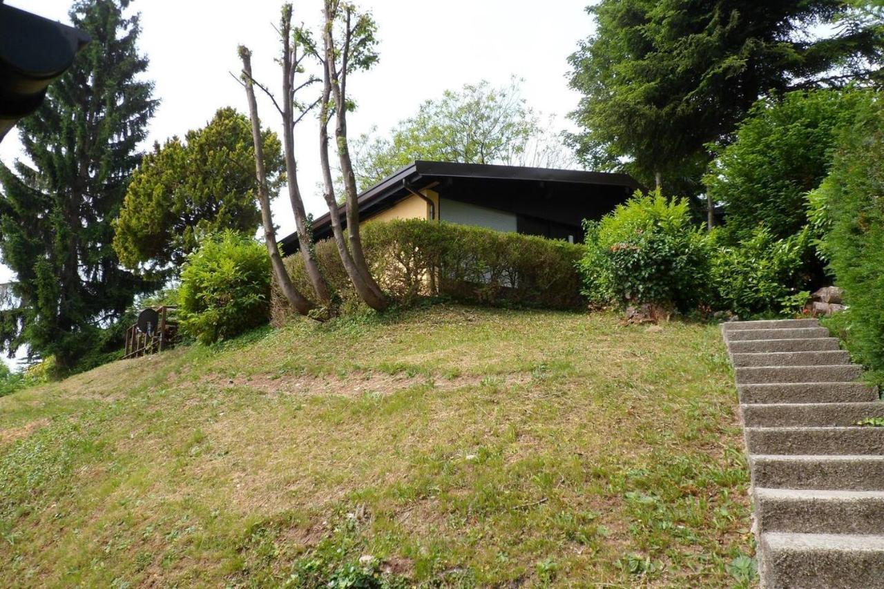 فيلا Inviting 2-Bed House In Tignale Olzano المظهر الخارجي الصورة