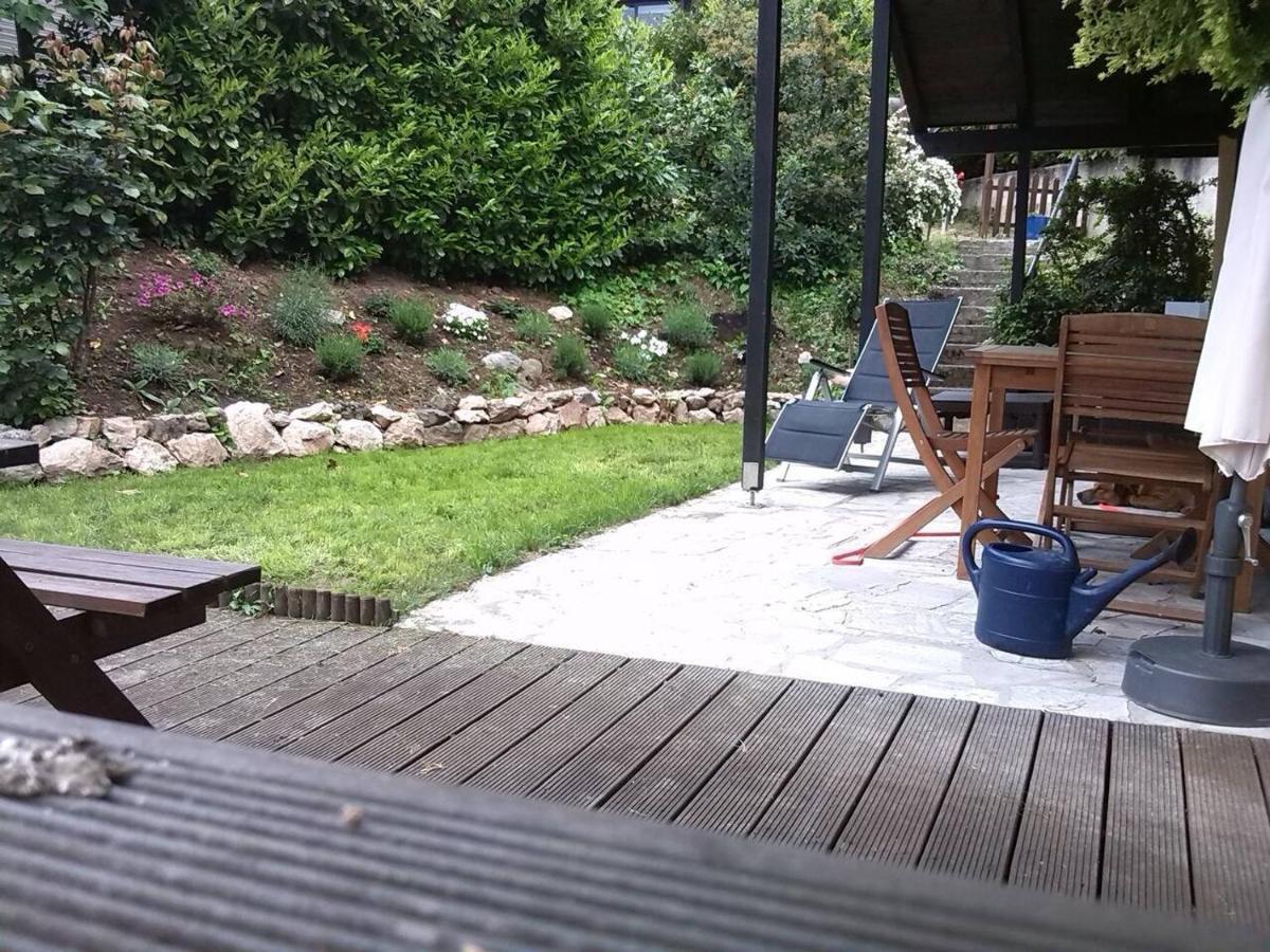 فيلا Inviting 2-Bed House In Tignale Olzano المظهر الخارجي الصورة